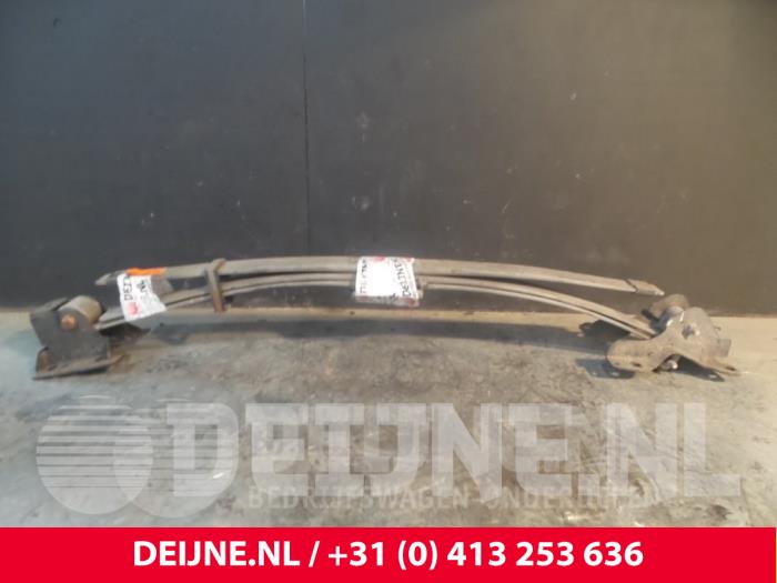 Renault Master Blattfeder hinten O71499