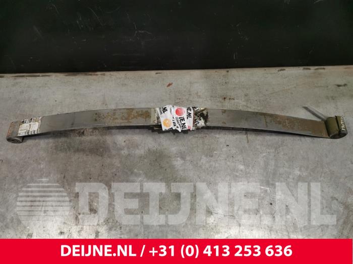 Renault Master Blattfeder hinten O71500