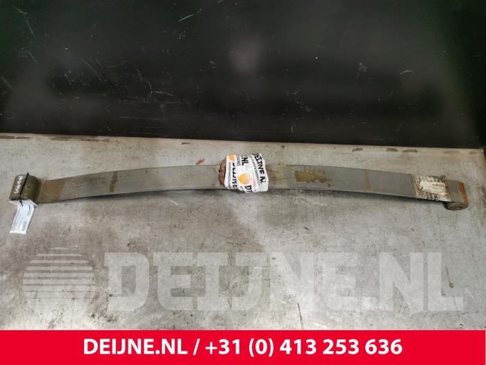 Renault Master Blattfeder hinten O71501