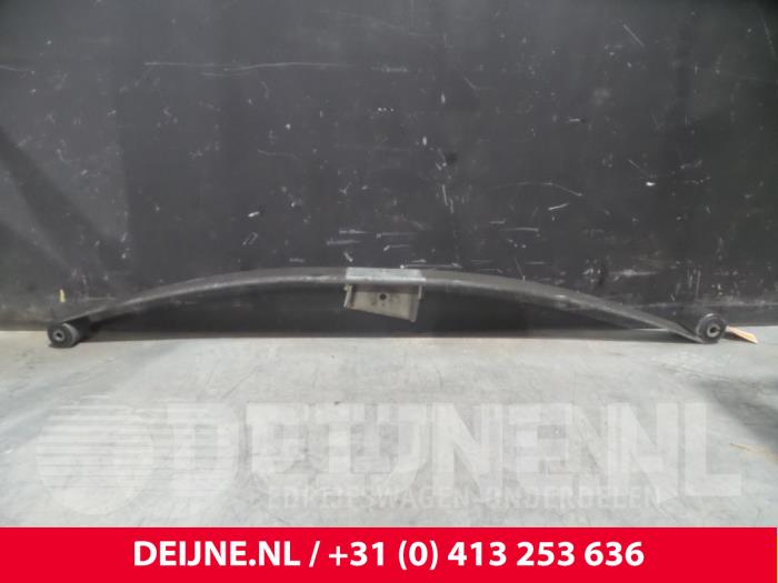 Renault Master Blattfeder hinten O71504
