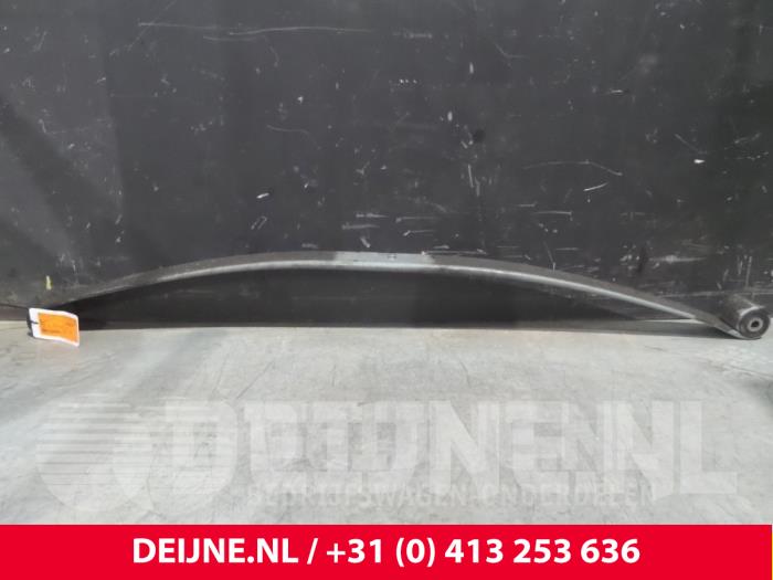 Renault Master Blattfeder hinten O71505