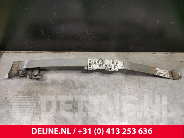 Renault Master Blattfeder hinten O71506