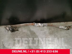Renault Master Blattfeder hinten O71506 foto 2