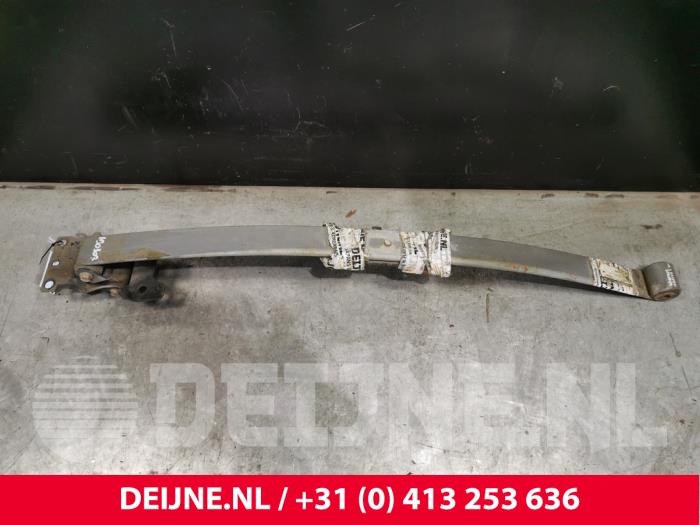 Renault Master Blattfeder hinten O71507