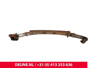 Mitsubishi Canter Blattfeder hinten O71520 foto 2