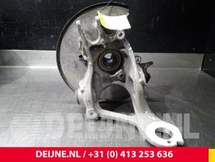 Audi A7 Fusee links-achter O71530 foto 2