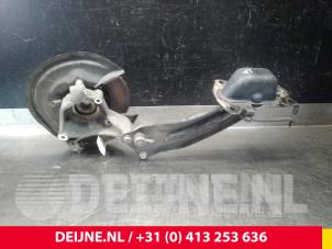 Audi Q3 Achsschenkel links hinten O71531 foto 2