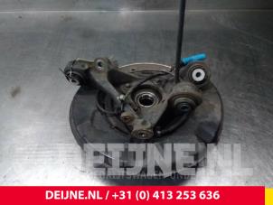 BMW X1 Knuckle, rear left O71532 photo 2