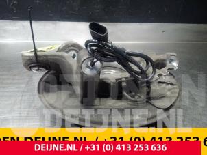 Mercedes C-Klasse Achsschenkel links hinten O71536 foto 2