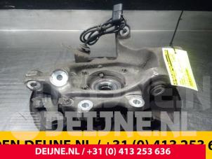 Mercedes C-Klasse Achsschenkel links hinten O71536 foto 3
