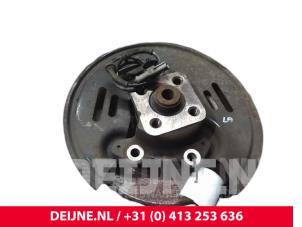 Mercedes Citan Achsschenkel links hinten O71538 foto 2