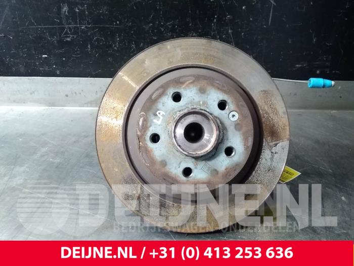Mercedes Vito Knuckle, rear left O71541