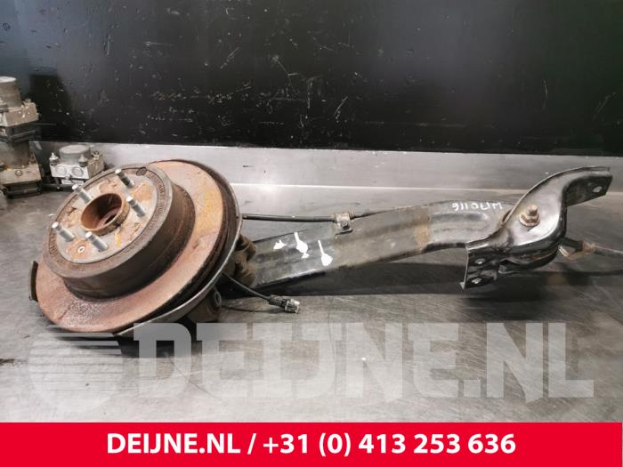 Opel Antara Knuckle, rear left O71550