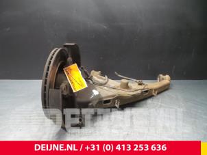 Volkswagen Transporter Knuckle, rear left O71558 photo 3