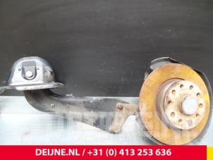 Volkswagen Golf Knuckle, rear left O71560 photo 2