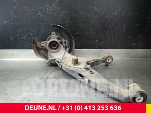 Volkswagen Transporter Knuckle, rear left O71561 photo 2