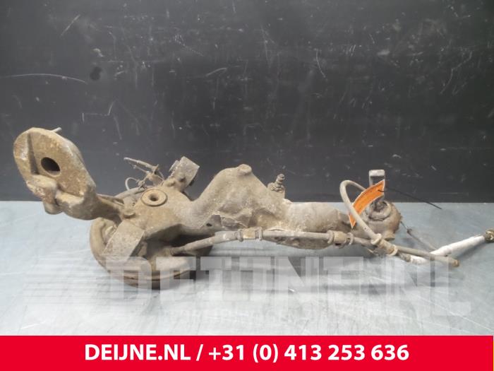 Fiat Doblo Knuckle, rear left O71563