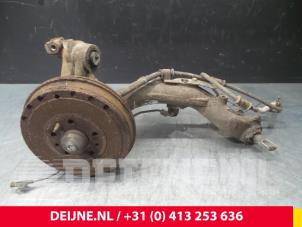 Fiat Doblo Achsschenkel links hinten O71563 foto 3