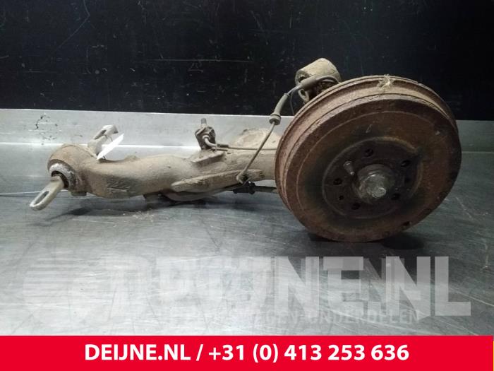 Fiat Doblo Knuckle, rear left O71564