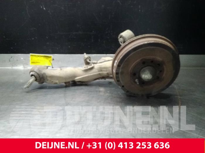Fiat Doblo Achsschenkel links hinten O71565