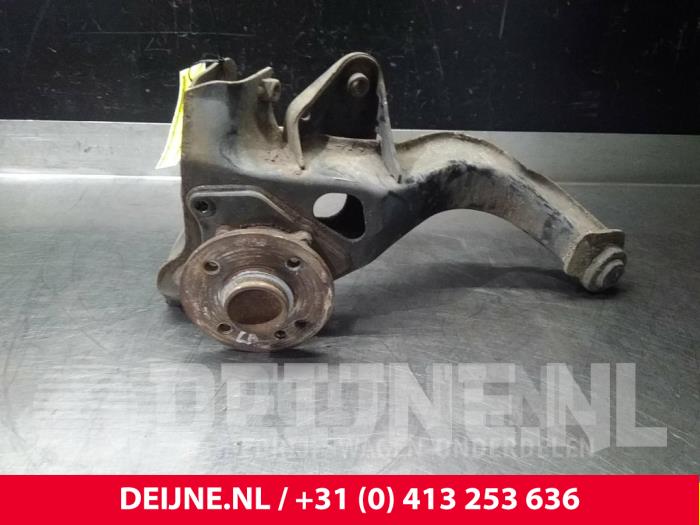 Mini ONE Fusee links-achter O71567