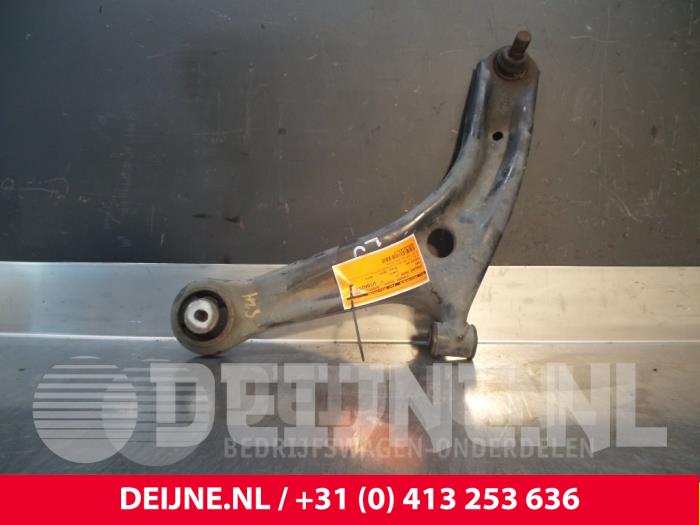 Ford Fiesta Querlenker unten links vorne O71689