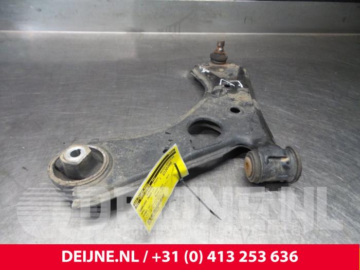 Opel Combo Querlenker unten links vorne O71732