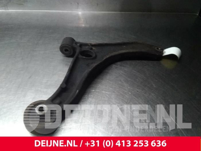 Opel Movano Front lower wishbone, left O71738