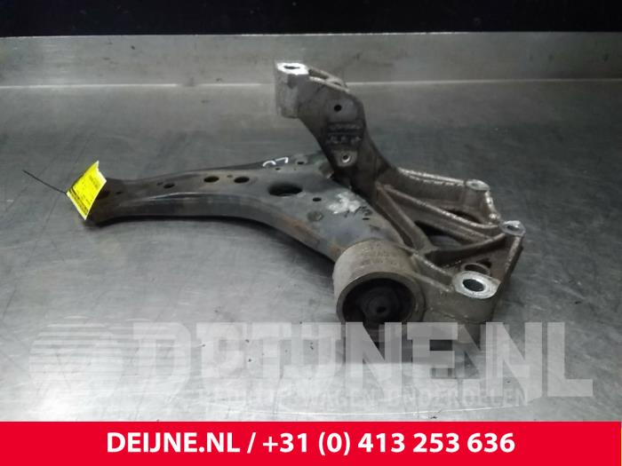 Volkswagen Polo Front lower wishbone, left O71745