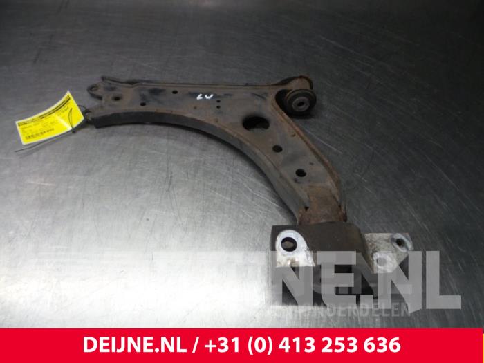 Volkswagen Golf Front lower wishbone, left O71771