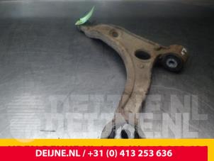 Fiat Ducato Front lower wishbone, left O71802 photo 2