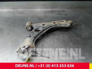 Fiat Fiorino Querlenker unten links vorne O71804 foto 2