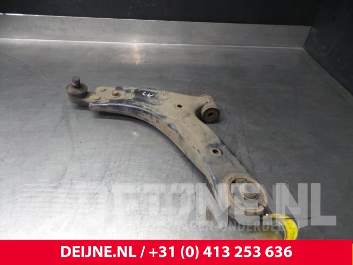 Hyundai H300 Front lower wishbone, left O71810