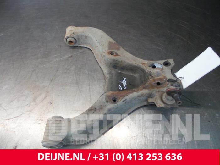 Nissan Cab Star Front lower wishbone, left O71819