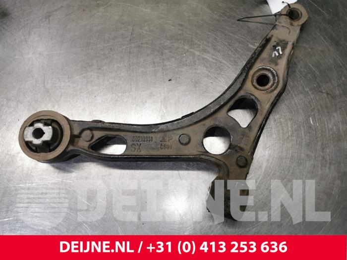 Peugeot Boxer Querlenker unten links vorne O71861