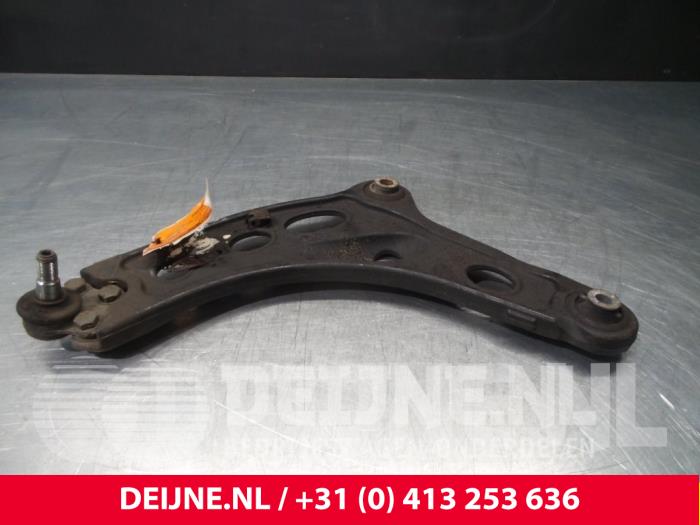 Renault Trafic Front lower wishbone, left O71870
