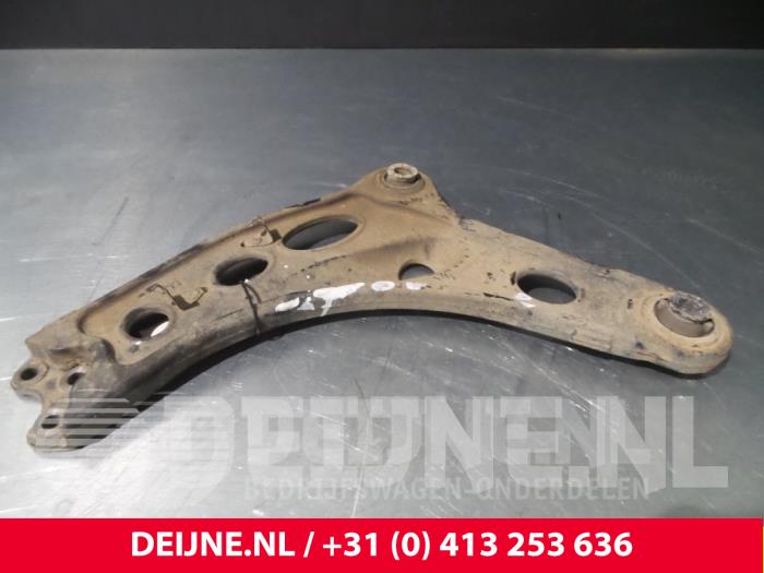 Renault Trafic Front lower wishbone, left O71872