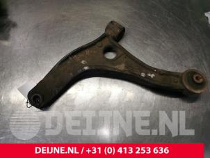 Renault Master Querlenker unten links vorne O71882 foto 3