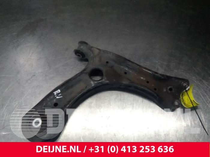 Audi A1 Draagarm onder rechts-voor O71898