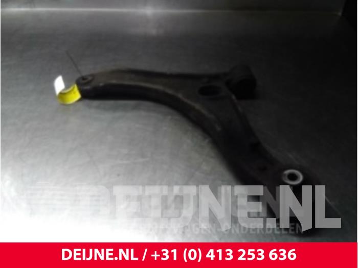 Opel Movano Front lower wishbone, right O71953