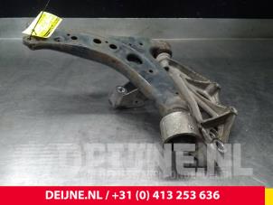 Volkswagen Polo Querlenker unten rechts vorne O71959 foto 2