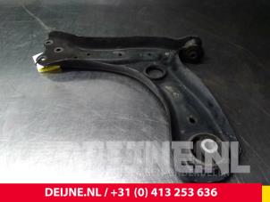 Volkswagen Polo Querlenker unten rechts vorne O71968 foto 2