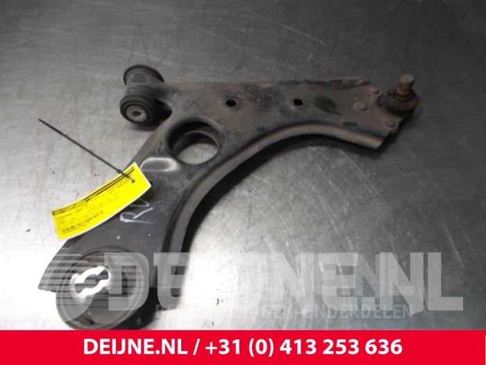 Fiat Doblo Draagarm onder rechts-voor O72005