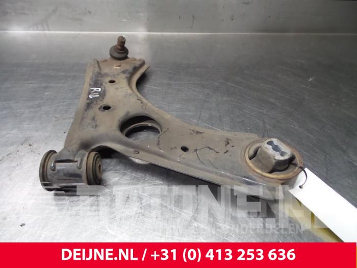 Fiat Doblo Front lower wishbone, right O72006