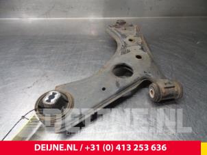 Fiat Doblo Front lower wishbone, right O72006 photo 2