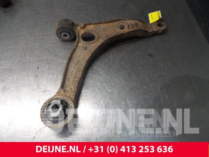 Fiat Ducato Querlenker unten rechts vorne O72012