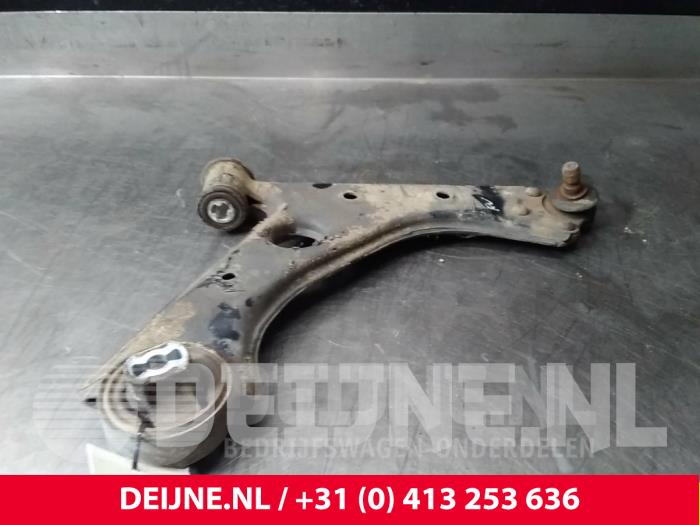 Fiat Fiorino Front lower wishbone, right O72016