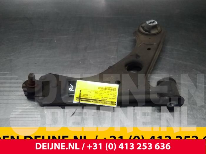 Fiat Fiorino Draagarm onder rechts-voor O72017