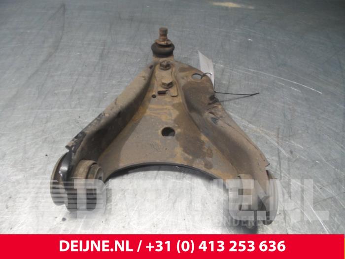 Nissan Kubistar Front lower wishbone, right O72037