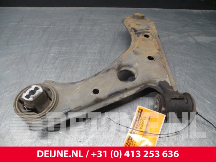 Peugeot Bipper Draagarm onder rechts-voor O72083